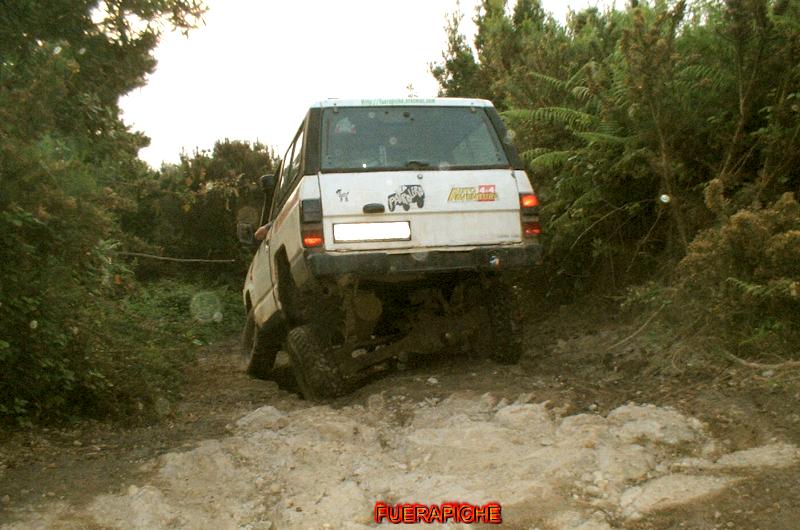 cortafuegos 4x4